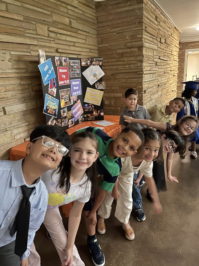 Wesleyan Kindergarten Graduation