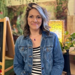 Allison Holman, Pre-Kindergarten 2 Teacher