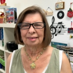 Janice Collins, Music Teacher