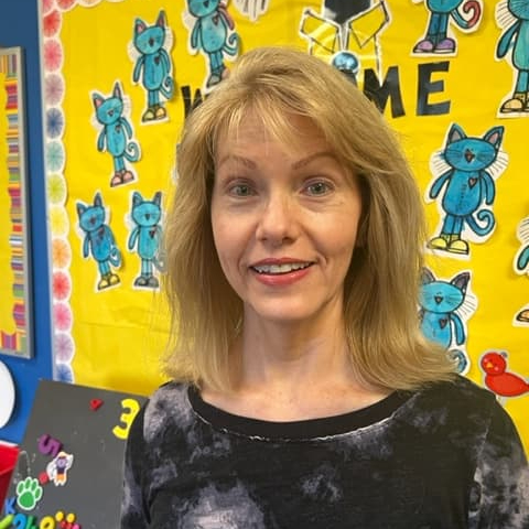 Kary Berg, Pre-Kindergarten 4 Teacher