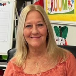 Marsha Holman, 1st and 2nd Grade Teacher