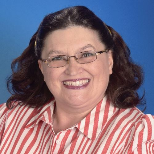 Terri Overstreet, Pre-Kindergarten 3 Teacher