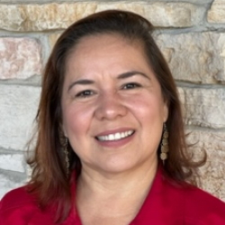 Xochit’l Ross, Spanish Teacher